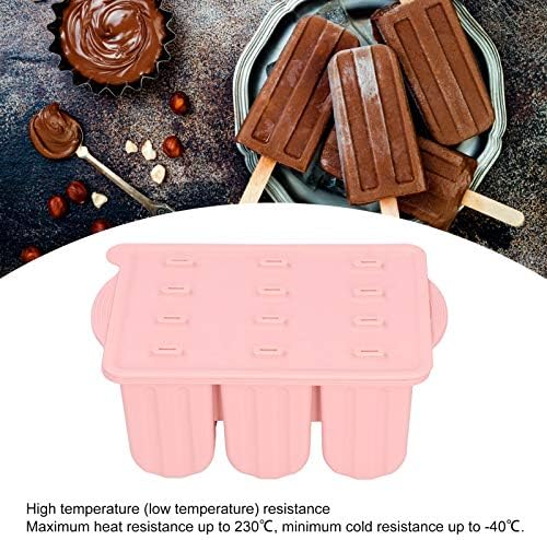 Salalis Kitchen Tools Ice Cream Silicone Silicone for Home