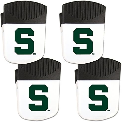 Siskiyou Sports NCAA UNISSISEX Chip Clip Magnet com abridor de garrafas