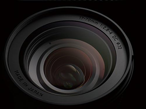Sigma 17-70mm f/2.8-4 DC Macro OS HSM Lente para câmeras de Canon EOS