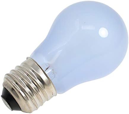 241555401 Lâmpada de geladeira Substituição da lâmpada para Frigidaire FFTR1814QB8B geladeira - compatível com Frigidaire