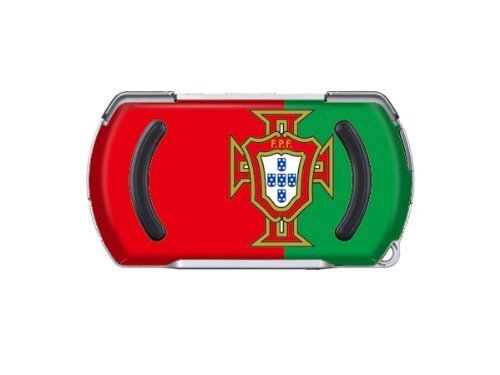 2010 FIFA WORND CUP PARA PORTUGAL Design Decal Skin Stick para o Sony PSP GO