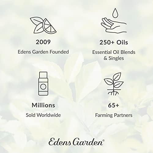Edens Garden Guardian Synergy Blend, pura de grau 10 ml de grau 10 ml