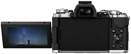 Olympus E-M5 Mark II com M.Zuiko Digital Ed 12-50mm F3.5-6.3 EZ-Versão Internacional