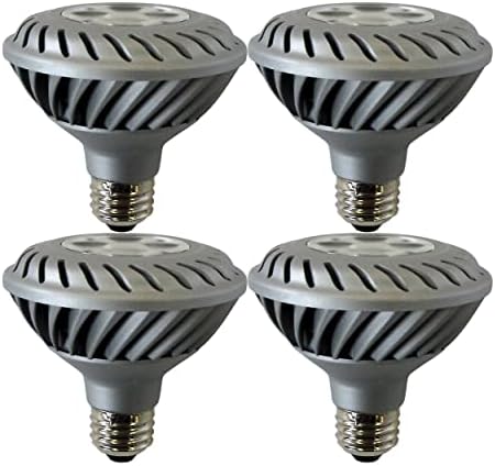 Iluminação GE 61923 Energy Smart LED de 10 watts 450 lúmen lâmpada de holofotes PAR30 com base média