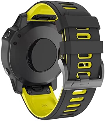 Czke Smart Watch Band Strap for Garmin Fenix ​​6 6x 7x 7 5x 5 5s 3 3HR Forerunner 935 945 Strap Silicone