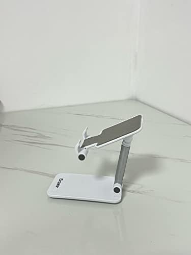 Einzelnn Stands adaptados para telefones celulares, suporte para telefone para mesa - altura