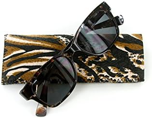 Aloha Eyewear Women's Tropix Full-Lente Full não bifocal Leitura Sunglasses