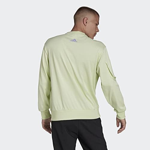 Adidas Essentials Brandlove Sweetshirt
