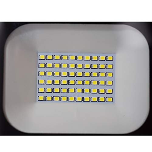 Iluminar LED LD-FD-A30 30W Luz de inundação LED 120 graus ângulo de luz 3.000 lm, branco frio, alumínio pesado