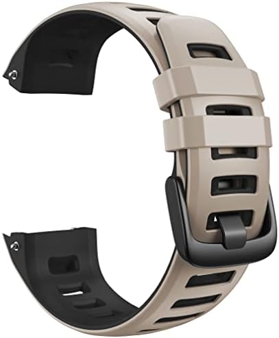 Tiras SKM para Garmin Instinct Watchbands Sports Sports Silicone Substitut Bracelet Instinct/esports/maré/solar/relógio