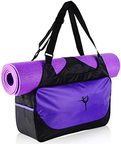 Preço de atacado Nylon Yoga Tote Bag
