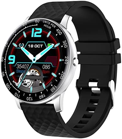 Charella NFQTXG H30 Smart Watch Touching Diy Watchfaces Outdoor Sports Watches Fitness Smartwatch
