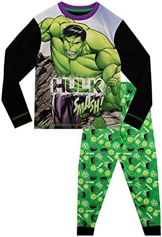 Marvel Boys 'The Incredible Hulk pijamas