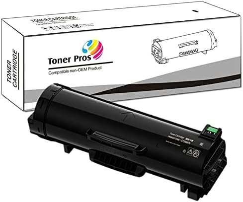 Toner Pros Remanufacured Toner Substituição para Xerox Versalink 106R03944 Toner de alta capacidade