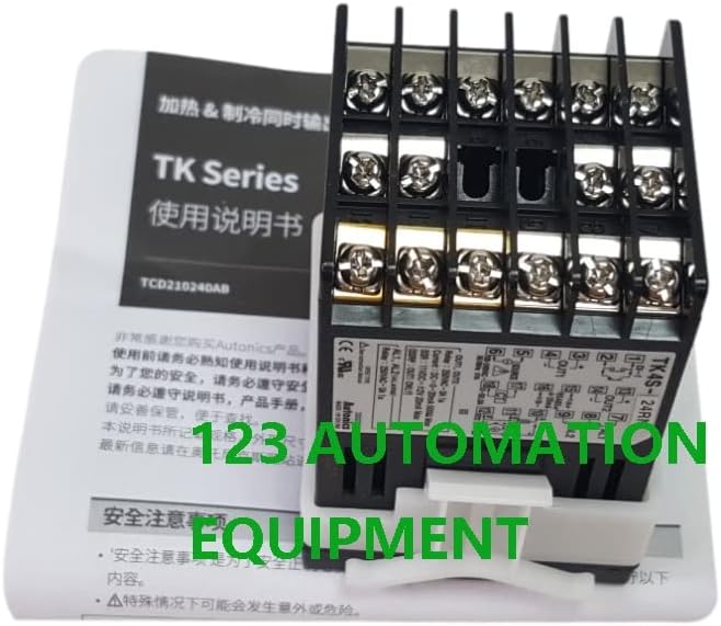 Autentic Autonics TK4S-24RN Miniature Industrial Termostato Termostato Controlador de Temperatura