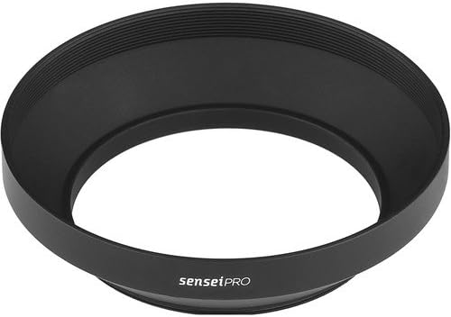 Sensei Pro 62mm de lente de alumínio de largura de 62 mm