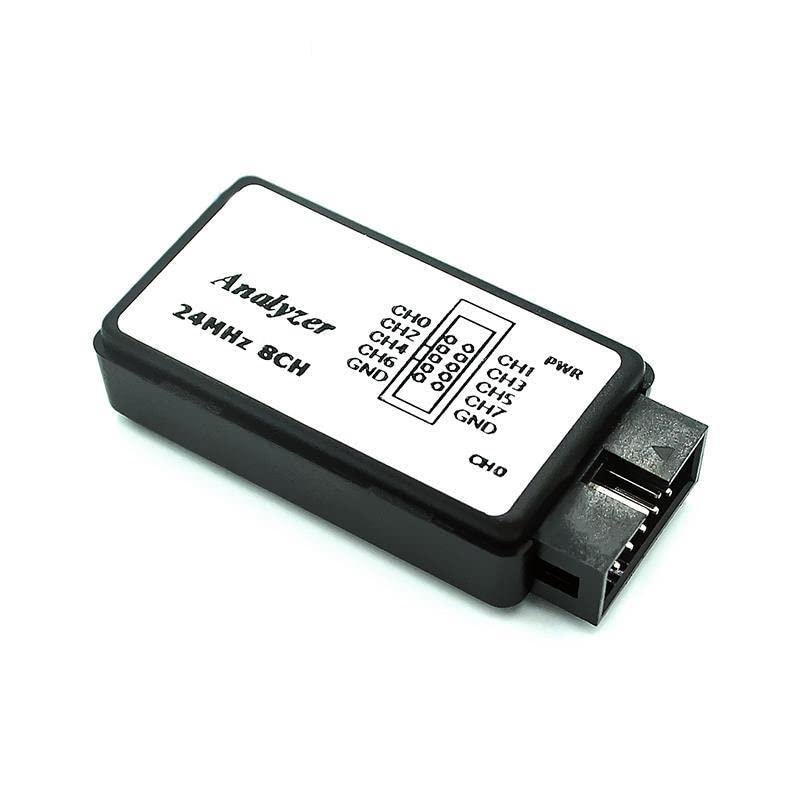 Microcomputador de chip único do analisador lógico USB Adequado para a ferramenta de depuração FPGA ARM Ferramenta