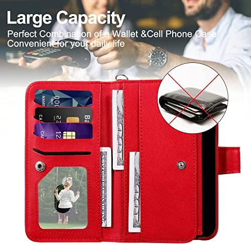 Jzases Case for Galaxy Note 9, 2 pol.