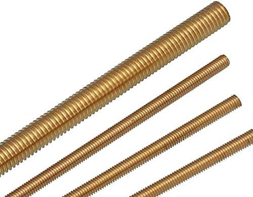 Rod de latão de Yiwango 1. 77 polegadas podem ser usadas para construção, haste de latão deslizante
