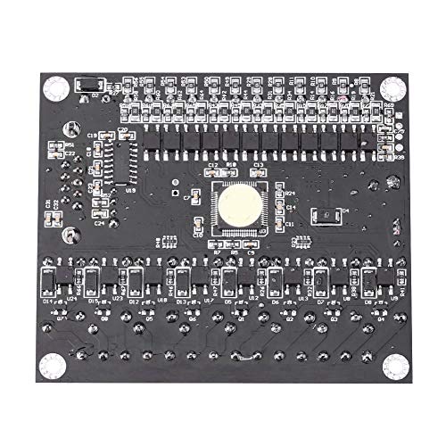Controlador PLC, controlador lógico programável PLC Regulador DC 24V FX1N-20MR Placa de controle industrial 86