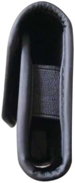 Premium Horizontal Leather Nylon Case Pouch Holster para Apple iPhone 6 - com fechamento de velcroc
