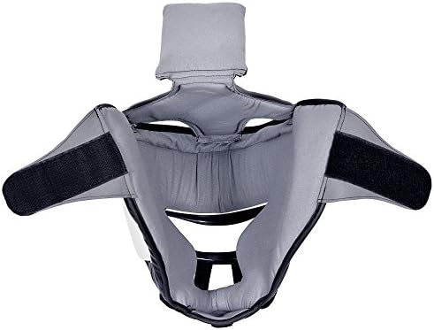Ard Leather Art MMA Boxing Protetor Cabeça Guarda UFC Wrestling Helmet Cabeça Gear