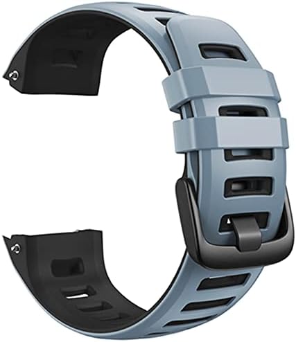 Scxmod Silicone Watch Band Strap for Garmin Instinct Watch Substituição pulseira de pulseira para