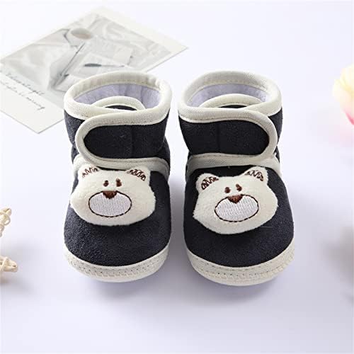 Sapatos de bebê sapatos de caminhada com capuz