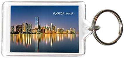 Florida EUA Estados Unidos Keychains Keyrings Chaves - 6