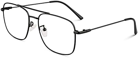 Óculos transparentes falsos de gqueen não prescrição Óculos de óculos retangulares, 201512