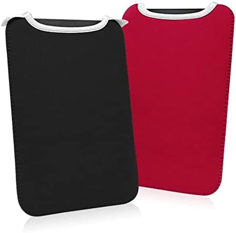 Caixa de ondas de caixa compatível com Archos Access 70 3G - Slipsuit, capa de proteção à bolsa de neoprene suave e suave
