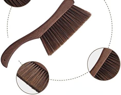 Na cama, escova de cabelo macio de cabelos macios Artefato doméstico Kang Sweeping Broom Bed Broom
