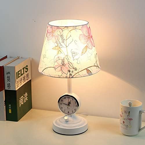 Othmro 1pcs 6 polegadas Salto de lâmpada, lâmpada de lâmpada de lâmpada de mesa de decoração de piso de tecido