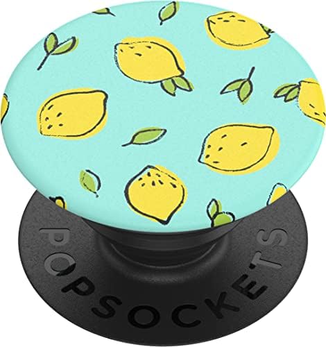 Popsockets Phone Grip com Kickstand em expansão, PopSockets para telefone - Popouts Strby Macaron