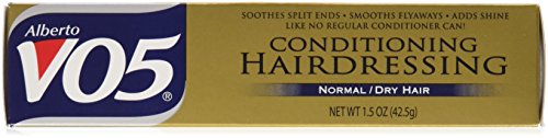 Norma de cabeleireiro Vo5 Cond