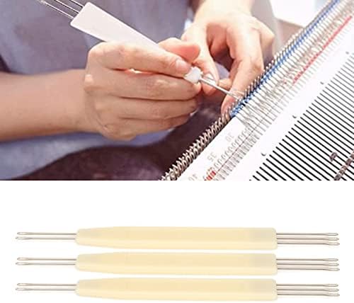 Tgoon Pusher Crochet Needle, Aparência de agulha de transferência prática conveniente compacta portátil para SK272