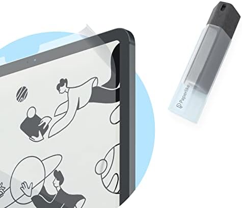 Pacote Pro-Like Pro-Kit Two-in-One Inclui Protetor de tela para iPad Air 10.5 e iPad Pro 10.5 e Kit de limpeza