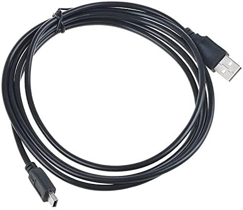 Parthcksi 3ft USB 2.0 Cable Data PC Cord para SmartDisk Firelite USBFLB40 USBFLB40-R USBFLB40-C USBFLB40R