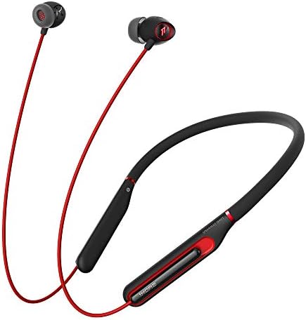 1More Spearhead VR Bt In-ear fones de ouvido Bluetooth Gaming Ear fones com microfone, som sem fio estéreo
