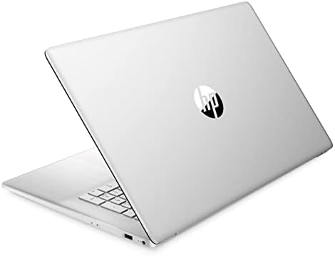 HP 2021 17 Laptop: 11ª geração Core i3-1125G4, 512 GB SSD, 17,3 Display Full HD, 8 GB de RAM, Windows 11