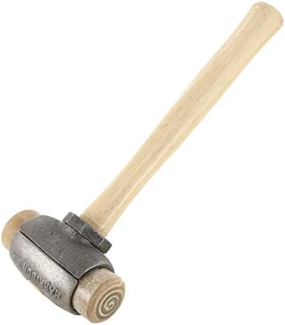 Buckleguy.com 395-3r Rawhide Hammer