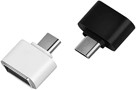 Adaptador masculino USB-C fêmea para USB 3.0 Compatível com o seu Motorola Moto G Sylus Multi Use Converter Adicione