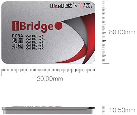 Qianli ToolPlus Ibridge Logic Board Ferramenta de diagnóstico para iPhone 6s Plus