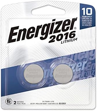 Energizer Holdings EVE2025BP2 BOTÃO DE LITIO Tamanho da célula Bateria de propósito geral