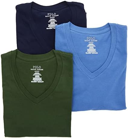 Polo Ralph Lauren Classic Fit Subsirt w/Wicking 3-Pack-Wecks