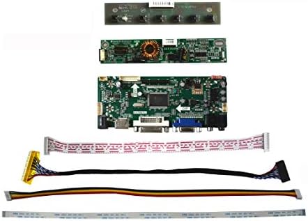 NJYTOUCH M.NT68676.2A HDMI DVI VGA AUDIO LCD CONTROLADOR LOBRA PARA 21.5 PILH LM215WF3 SLC1 LM215WF3