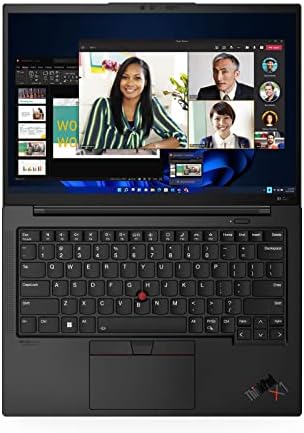 Lenovo ThinkPad X1 Carbono Gen 10 21CB00BVUS 14 Crega sensível ao toque Ultrabook - Wuxga - 1920 x 1200 - Intel