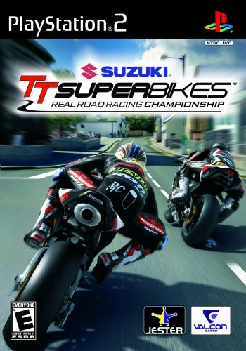 Suzuki TT Superbikes: Campeonato Real de Corrida de Rodovias