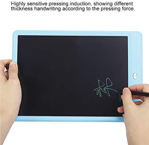 Okuyonic LCD Pad Pad, LCD Handatrition Board Low Power Consumo com Instruções para meninos Presentes para