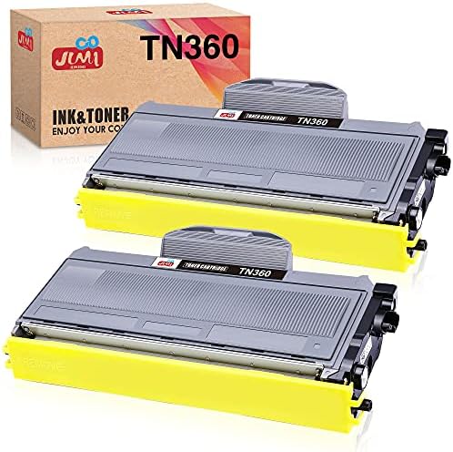 Substituição de cartucho de impressora de toner compatível para irmão TN360 TN-360 TN330 PARA